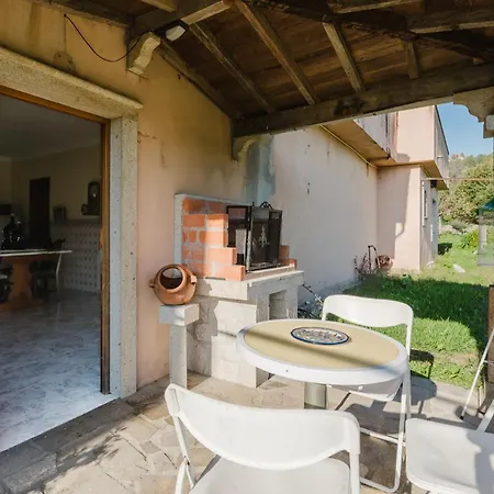 Вилла Quinta Do Passal -