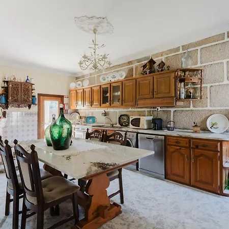 Вилла Quinta Do Passal - *