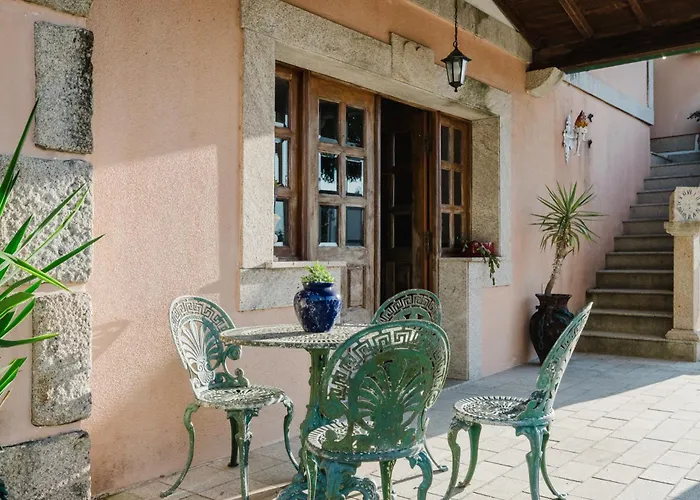 Quinta Do Passal - Villa Gondoriz